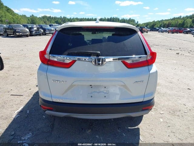 2017 HONDA CR-V EX 16