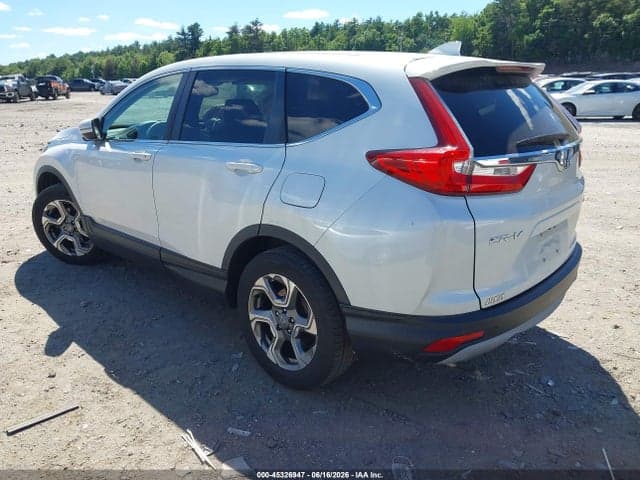 2017 HONDA CR-V EX 3