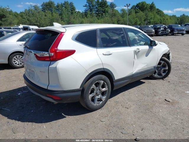 2017 HONDA CR-V EX 4