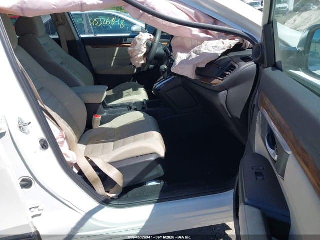 2017 HONDA CR-V EX 5