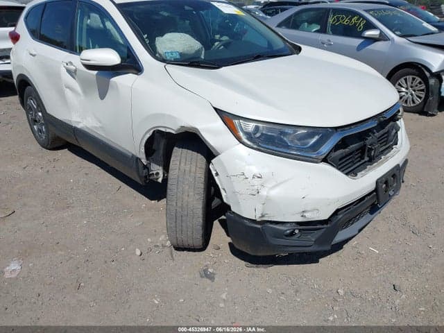 2017 HONDA CR-V EX 6