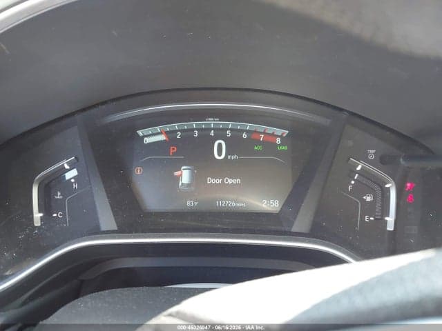 2017 HONDA CR-V EX 7