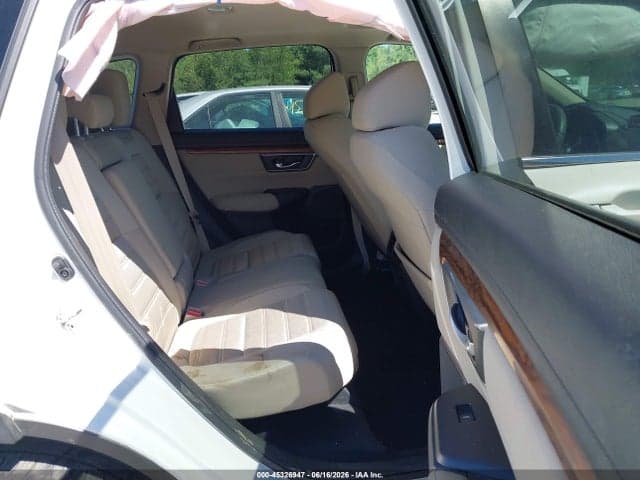 2017 HONDA CR-V EX 8