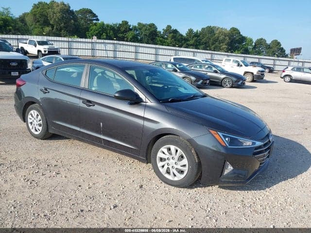 2020 HYUNDAI ELANTRA SE - 1
