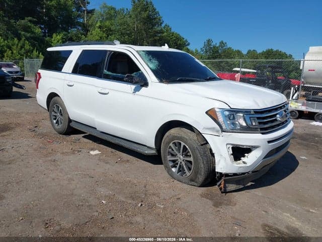 2018 FORD EXPEDITION MAX XLT 1