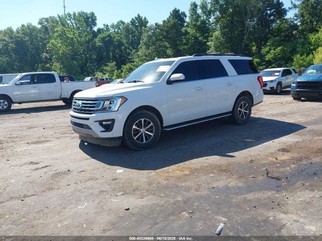 2018 FORD EXPEDITION MAX XLT 2