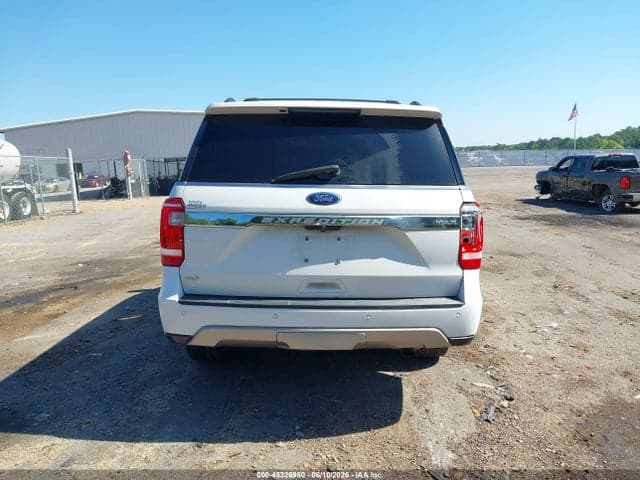 2018 FORD EXPEDITION MAX XLT 16