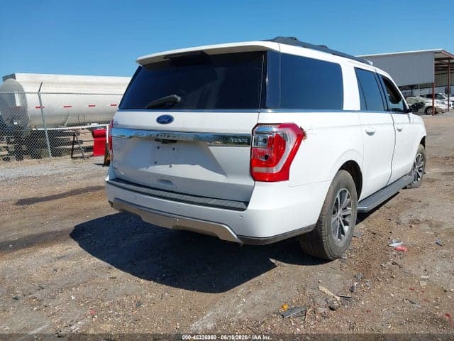 2018 FORD EXPEDITION MAX XLT 18