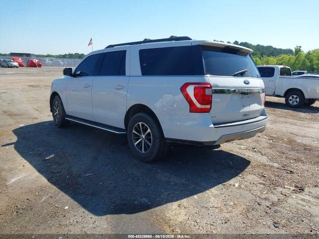 2018 FORD EXPEDITION MAX XLT 3