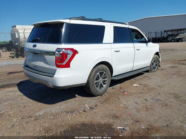 2018 FORD EXPEDITION MAX XLT 4