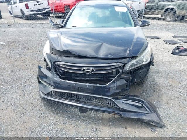 2017 HYUNDAI SONATA SPORT 12