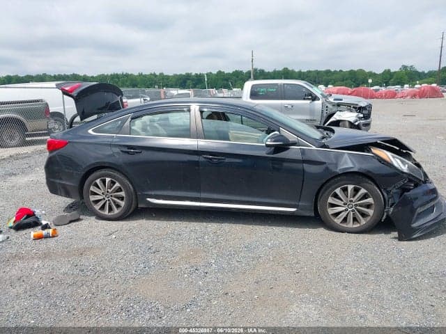 2017 HYUNDAI SONATA SPORT 13
