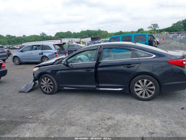 2017 HYUNDAI SONATA SPORT 14