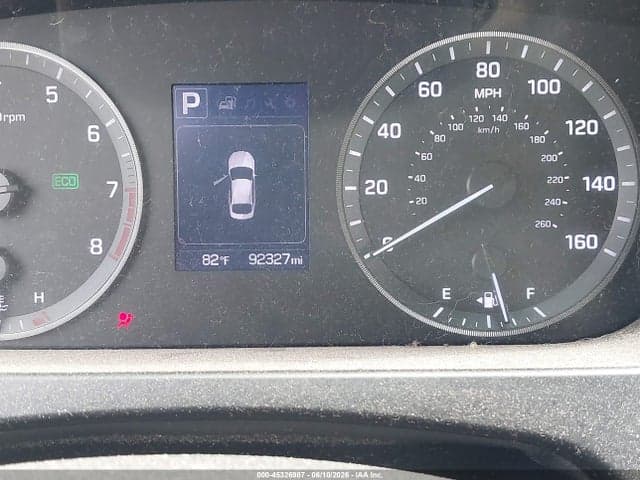 2017 HYUNDAI SONATA SPORT 15