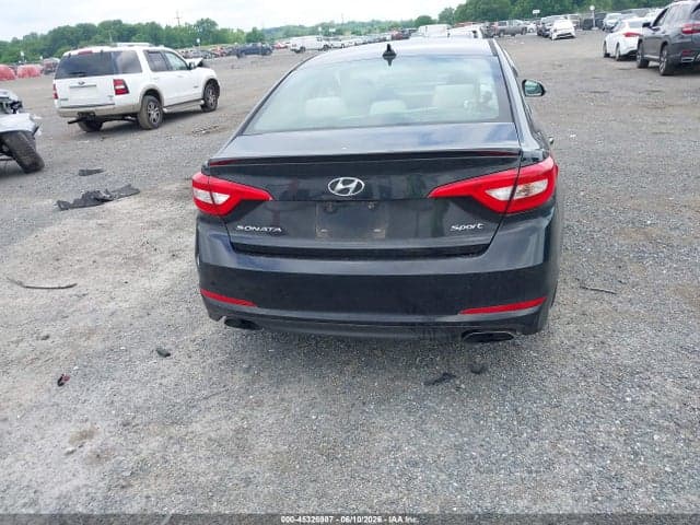 2017 HYUNDAI SONATA SPORT 16