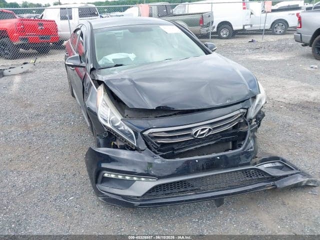2017 HYUNDAI SONATA SPORT 6