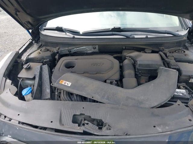 2017 HYUNDAI SONATA SPORT 10