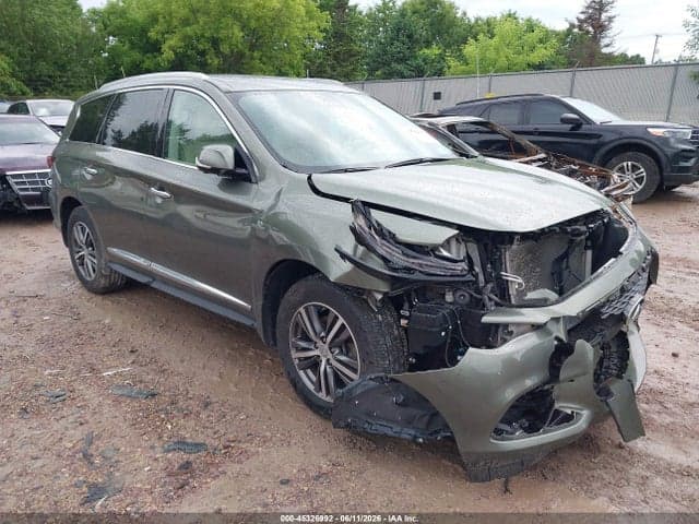 2017 INFINITI QX60 - 1