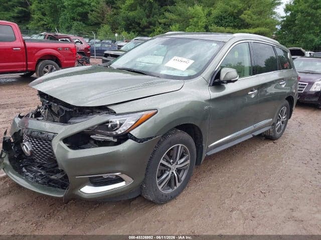 2017 INFINITI QX60 2