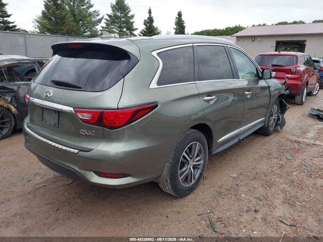 2017 INFINITI QX60 4