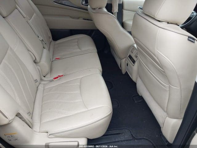 2017 INFINITI QX60 8