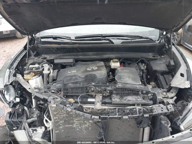 2017 INFINITI QX60 10