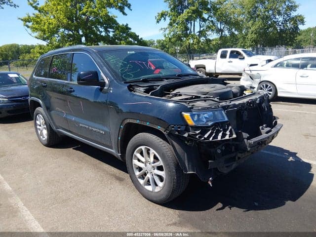 2021 JEEP GRAND CHEROKEE LAREDO E 4X4 - 1