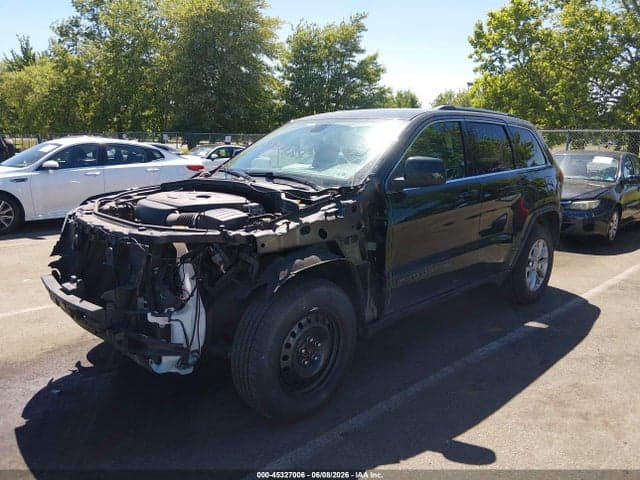 2021 JEEP GRAND CHEROKEE LAREDO E 4X4 2