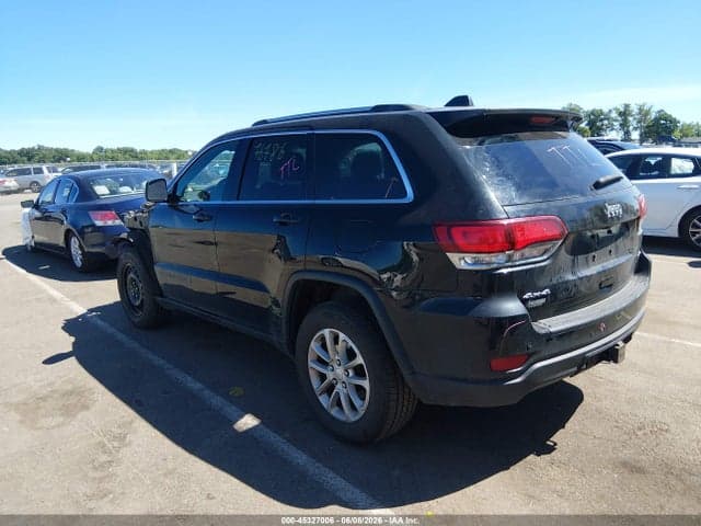 2021 JEEP GRAND CHEROKEE LAREDO E 4X4 3