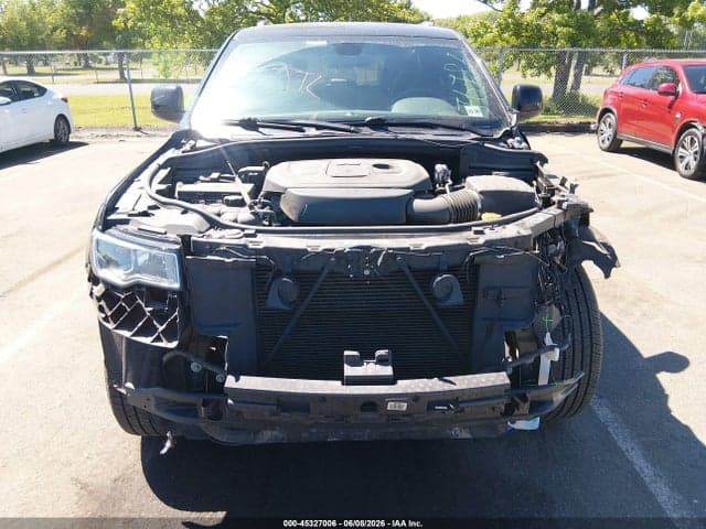 2021 JEEP GRAND CHEROKEE LAREDO E 4X4 6