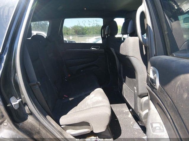 2021 JEEP GRAND CHEROKEE LAREDO E 4X4 8