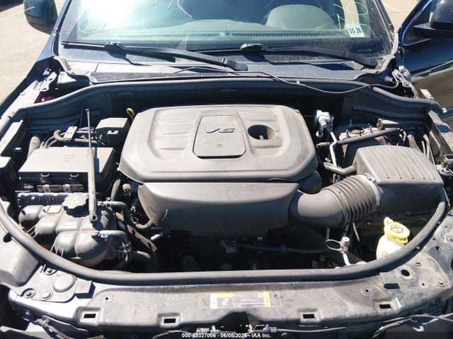 2021 JEEP GRAND CHEROKEE LAREDO E 4X4 10