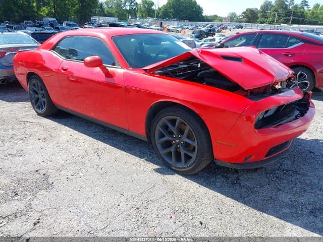 2020 DODGE CHALLENGER SXT 1