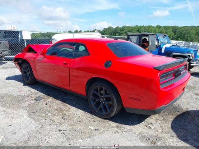 2020 DODGE CHALLENGER SXT 3