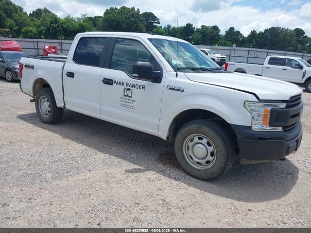 2020 FORD F-150 XL - 1