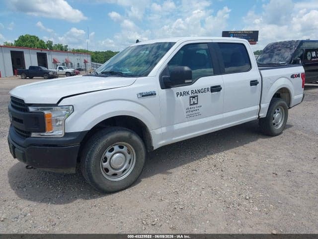 2020 FORD F-150 XL 2
