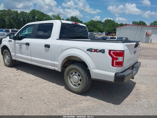 2020 FORD F-150 XL 3