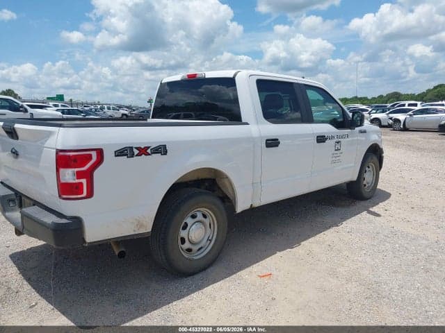 2020 FORD F-150 XL 4