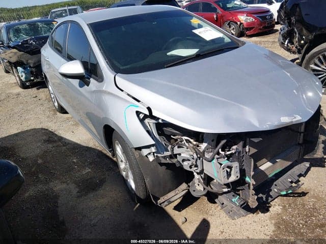 2019 CHEVROLET CRUZE LS 1