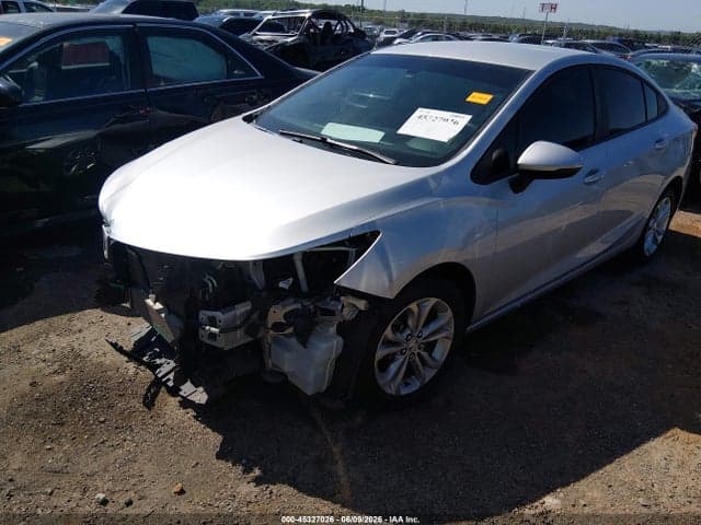 2019 CHEVROLET CRUZE LS 2