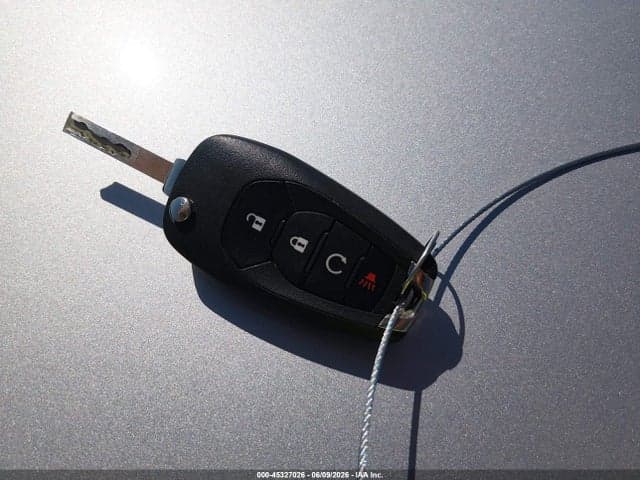 2019 CHEVROLET CRUZE LS 11