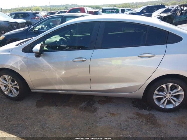 2019 CHEVROLET CRUZE LS 15