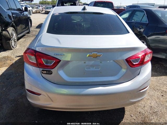2019 CHEVROLET CRUZE LS 17