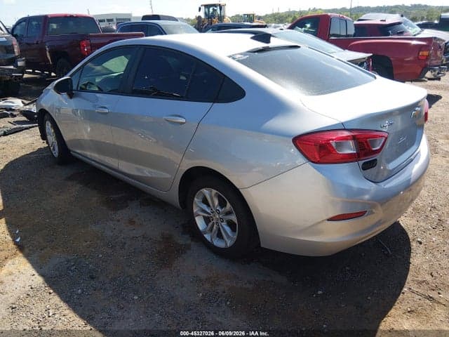 2019 CHEVROLET CRUZE LS 3