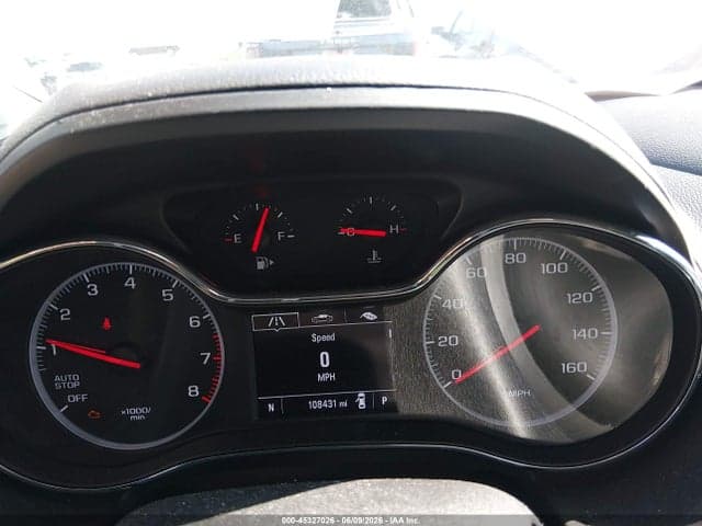 2019 CHEVROLET CRUZE LS 7