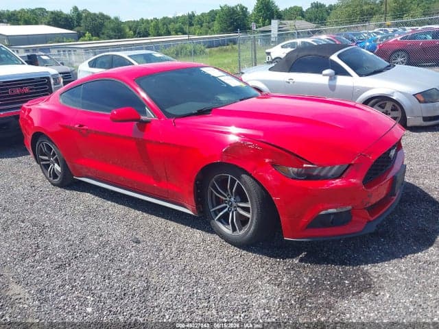 2017 FORD MUSTANG ECOBOOST