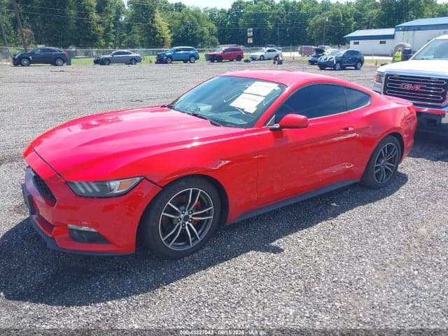 2017 FORD MUSTANG ECOBOOST 2