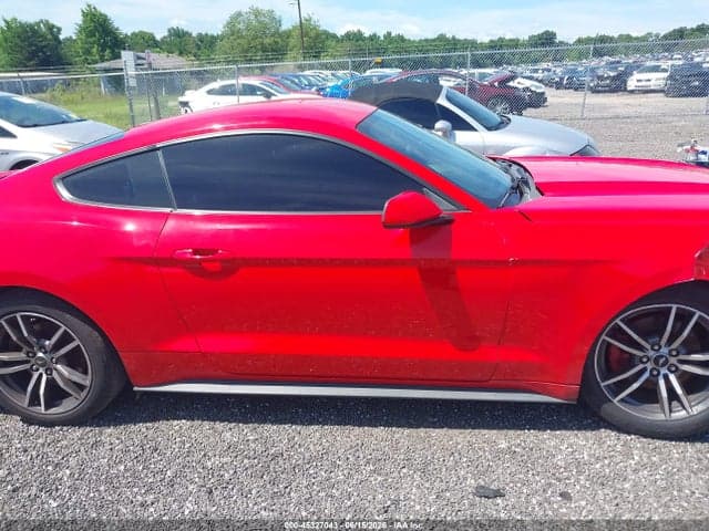 2017 FORD MUSTANG ECOBOOST 13