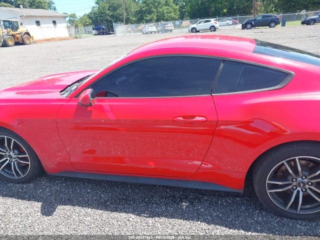 2017 FORD MUSTANG ECOBOOST 14