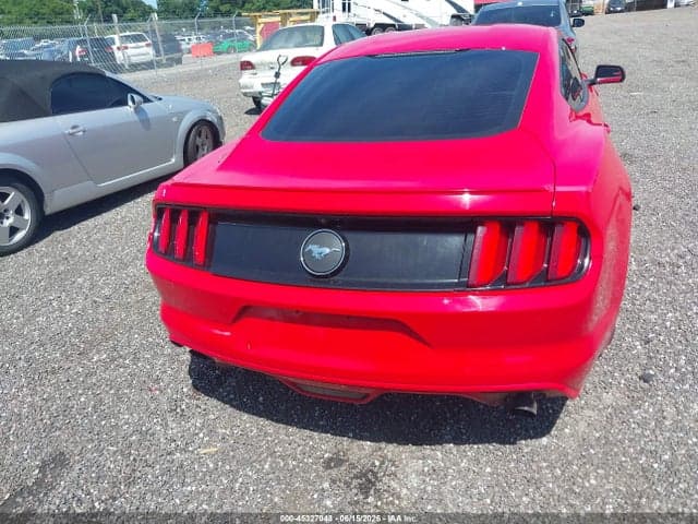 2017 FORD MUSTANG ECOBOOST 16
